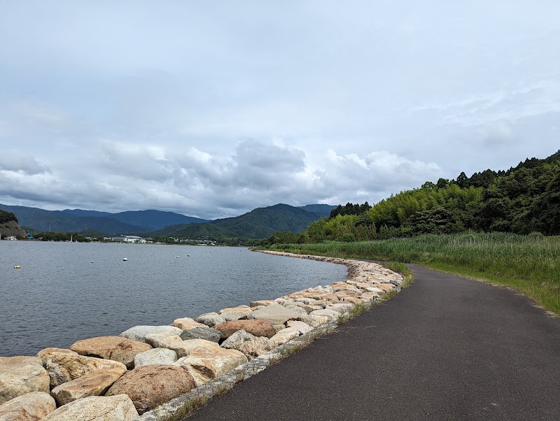 日向湖 - 日向湖, Hiruga, Mihama, Mikata District, Fukui 919-1126, Japan
