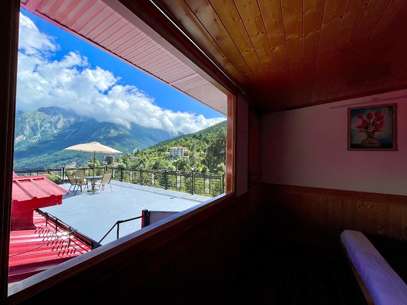 Hotel Rollingrang, Kalpa. - Hotel Rollingrang, Kalpa. adjacent to HPTDC hotel, Kalpa, Saryo, Himachal Pradesh 172108, India
