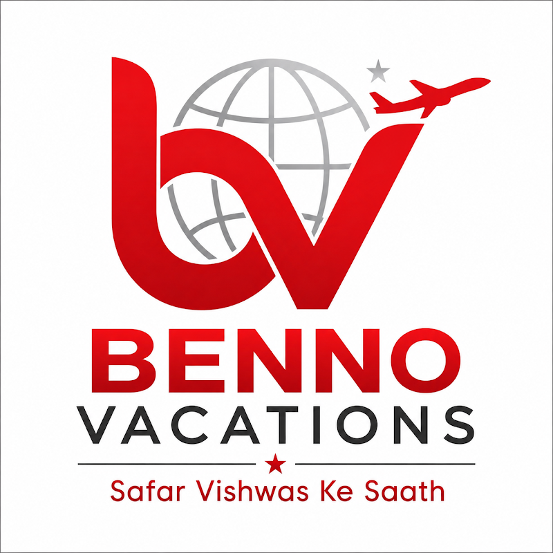 Benno Vacations - Benno Vacations, Shop No 3, Matoshree complex, Maharaja Chowk, Muktanagar, Durg, Bhilai, Chhattisgarh 491001, India