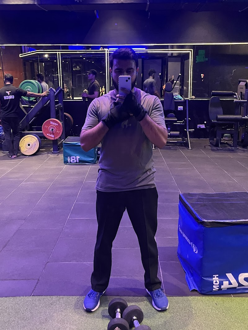 Technofit by Khandarkars - Technofit by Khandarkars, 103, 1st floor, Orville Business Port, opp. KONARK CAMPUS, Konark Nagar, Mhada Colony, Viman Nagar, Pune, Maharashtra 411014, India