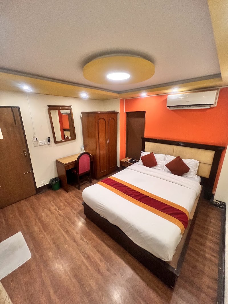 Hotel Trekkers Home (Best Budget Hotel in Kathmandu)