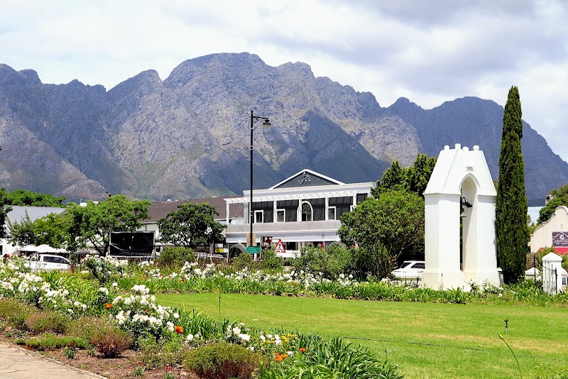Nederduitse Gereformeerde Kerk @ Franschhoek - Nederduitse Gereformeerde Kerk @ Franschhoek, 29 Huguenot St, Franschhoek, 7690, South Africa