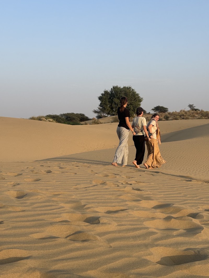 JAISALMER DESERT CAMP AND SAFARI - JAISALMER DESERT CAMP AND SAFARI, Malka prol, near Kale Dungar mandir, Dhibba Para, Manak Chowk, Amar Sagar Pol, Jaisalmer, Jaisalmer Muncipal Area, Rajasthan 345001, India