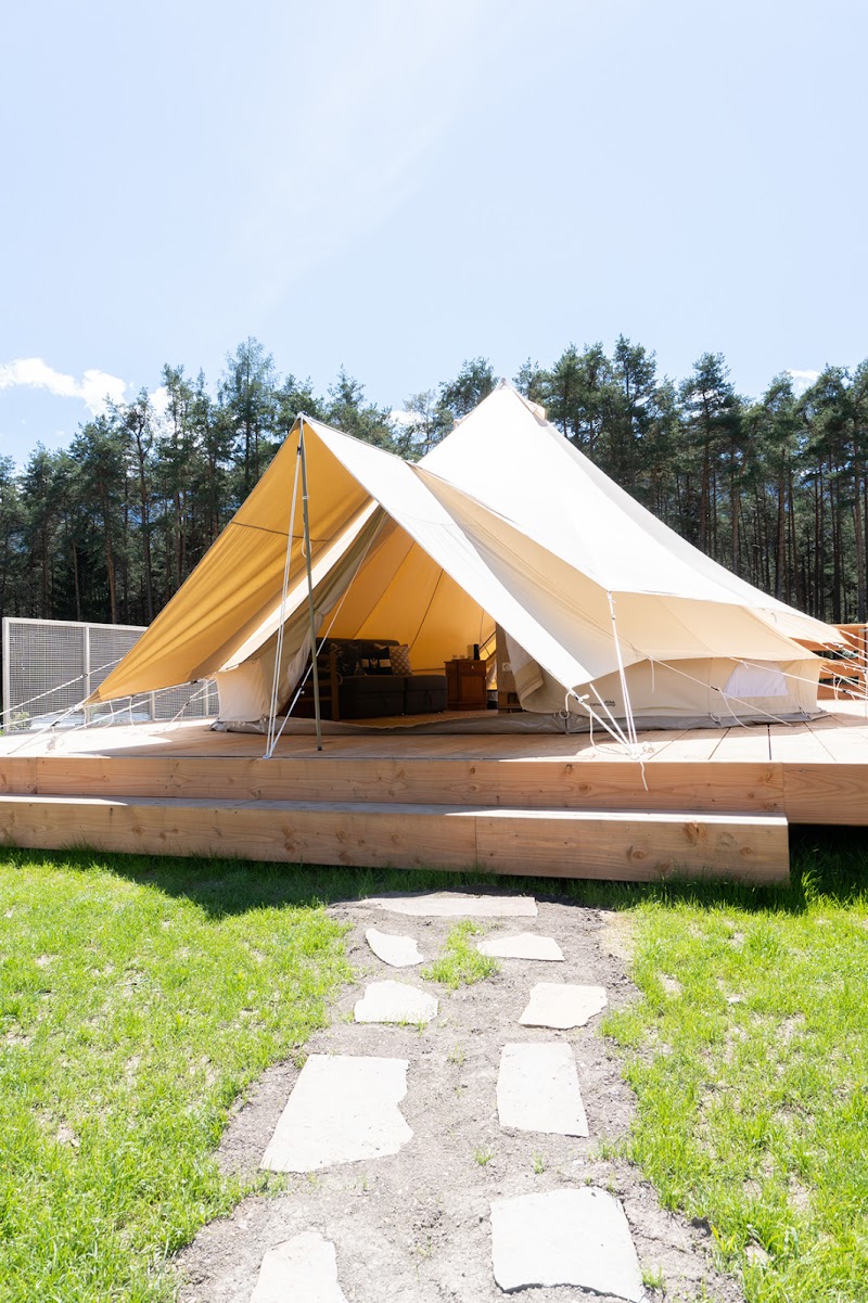 Sonnenplateau Camping Gerhardhof - Sonnenplateau Camping Gerhardhof Gasthof Gerhardhof 1, 6413 Wildermieming, Austria