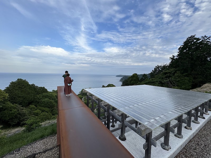 Enoura Observatory - Enoura Observatory 362-1 Enoura, Odawara, Kanagawa 250-0025, Japan