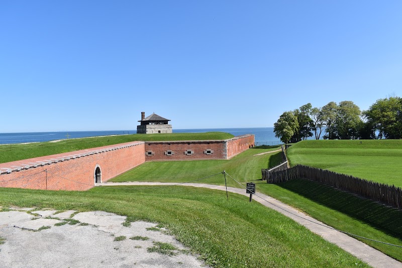 Fort Niagara - Fort Niagara, Youngstown, NY 14174, USA