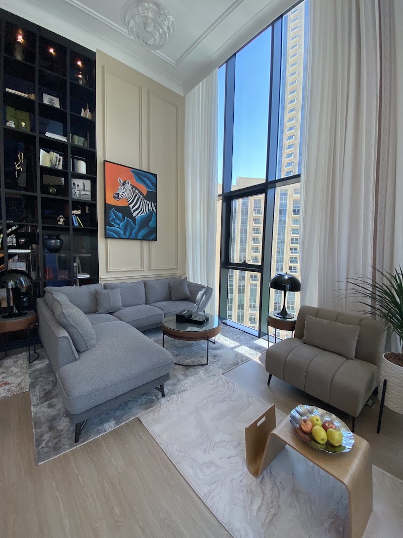 Dubai Marina Moon Tower - Dubai Marina Moon Tower 13 Al Suwayeb St - Marsa Dubai - Dubai Marina - Dubai - United Arab Emirates