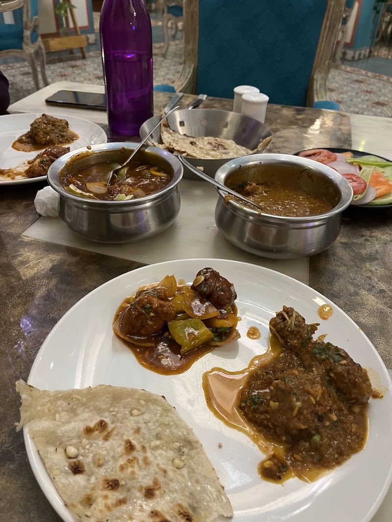 Rangreza - Rangreza main d villa, khasa kothi circle, Mirza Ismail Rd, Chanakyapuri, Kanti Nagar, Bani Park, Jaipur, Rajasthan 302001, India
