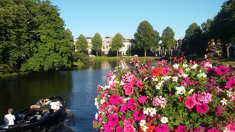 Het Plantsoen - Het Plantsoen, Plantsoen 41, 2311 KH Leiden, Netherlands