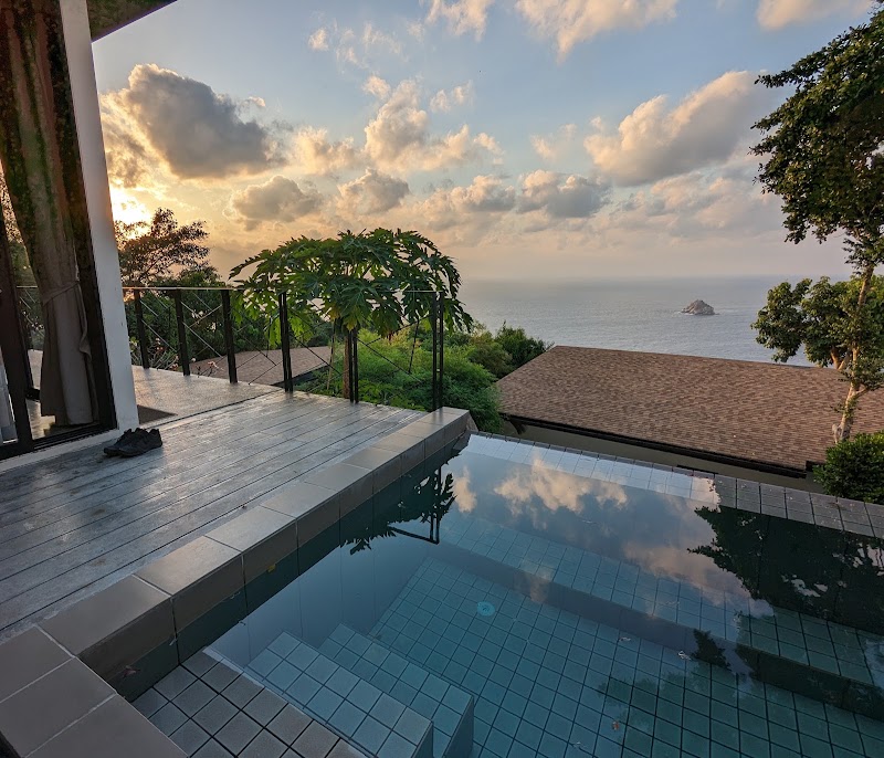 Pahili Pool Villas Koh Tao - Pahili Pool Villas Koh Tao, 39, 4, Koh Tao, Koh Phangan, Chang Wat Surat Thani 84360, Thailand