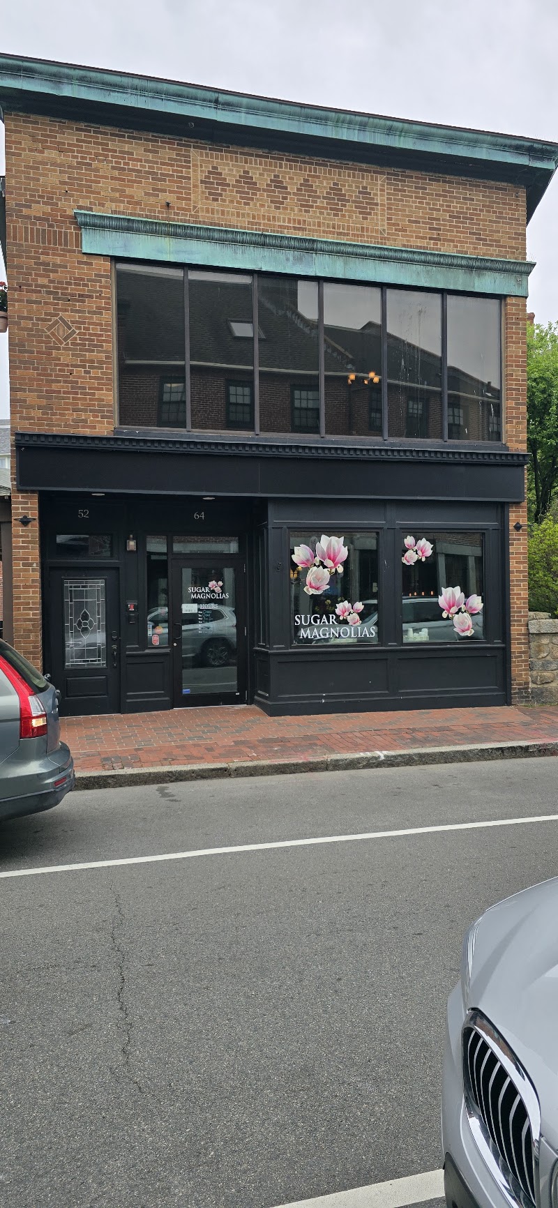 Sugar Magnolias - Sugar Magnolias 64 Main St, Gloucester, MA 01930, USA