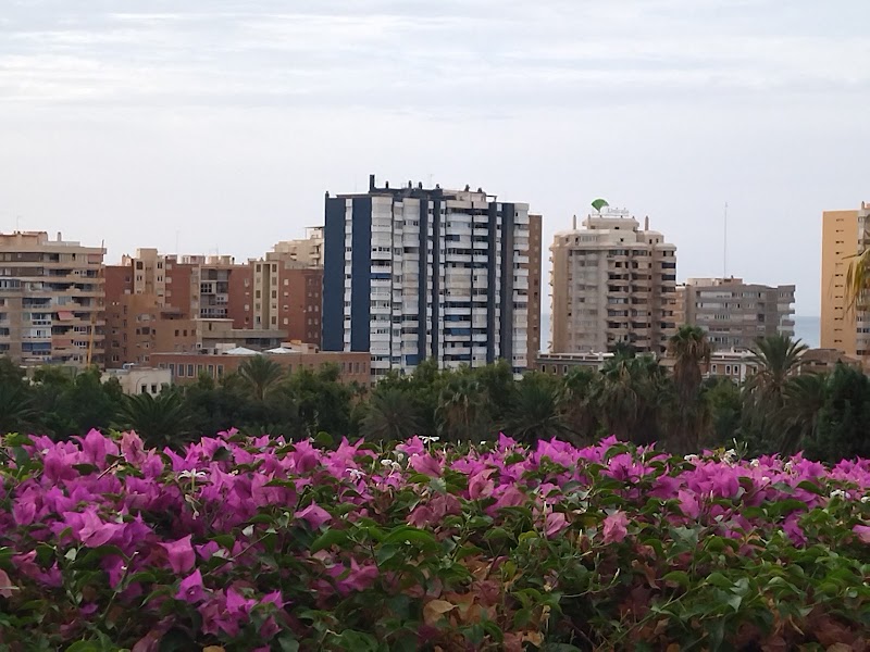 Gibralfaro - Gibralfaro, Distrito Centro, Málaga, Spain