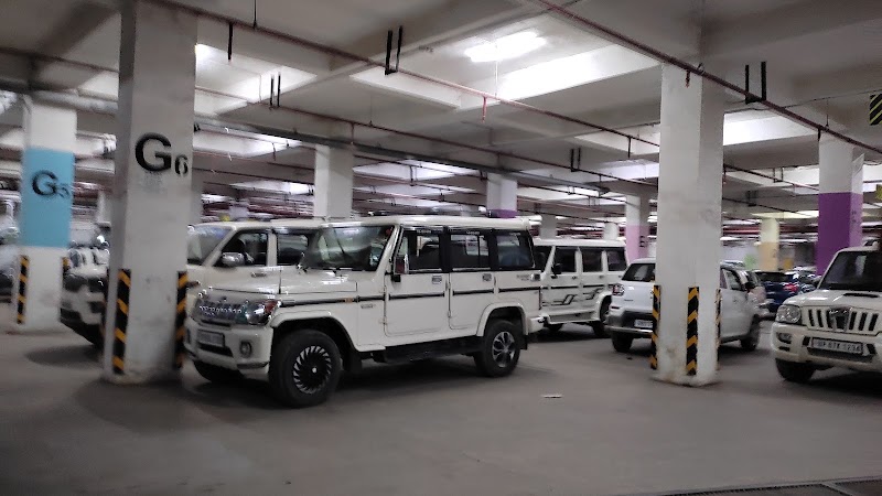 Maidagin Multilevel Parking - Maidagin Multilevel Parking K61, 96, Bulanala Maidagin Road, Bisweshwarganj, Varanasi, Uttar Pradesh 221001, India