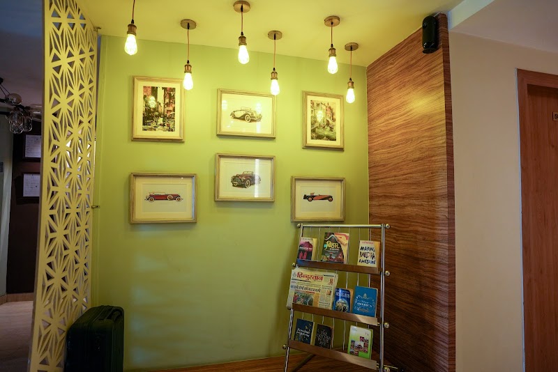 Silkhouse Premier Hotel - Silkhouse Premier Hotel 5th floor, Besides Harilal's sweets, KV complex, Bailey Rd, RPS More, Kaliket Nagar, Patna, Bihar 801503, India