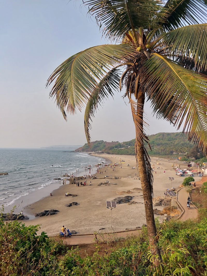 Vagator - Vagator Vagator, Goa, India