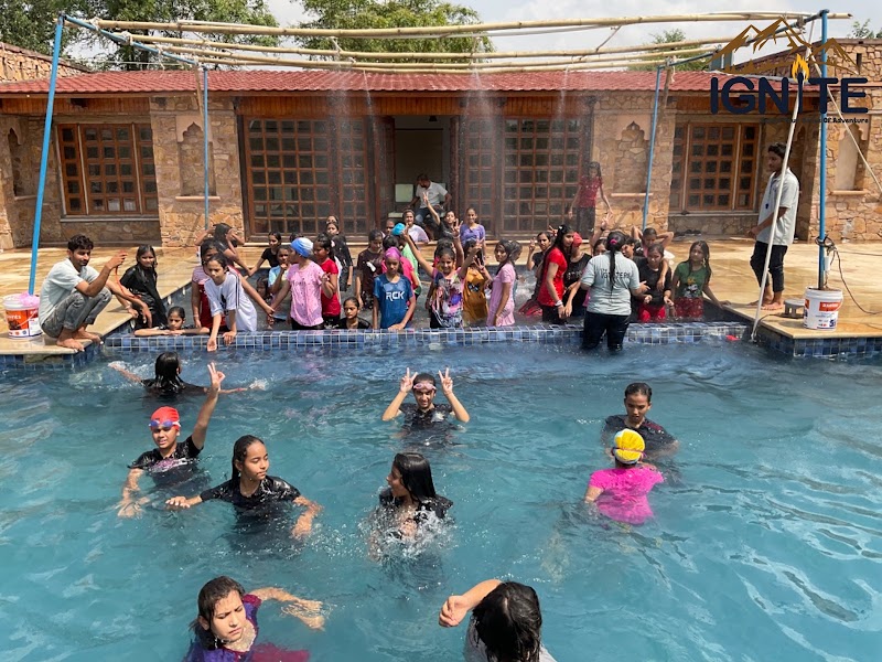 Ignite Adventure - Ignite Adventure Shop No. 7, 2nd, Near, Gopalpura Bypass Rd, Triveni Nagar, Pulia, Jaipur, Rajasthan 302018, India