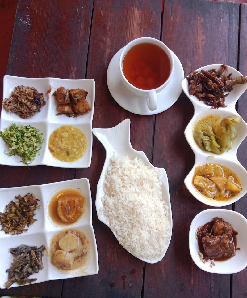 Lucky Fort Restaurant And Cooking Class And Boat Rides - Lucky Fort Restaurant And Cooking Class And Boat Rides 07 Parawa St, Galle 80000, Sri Lanka