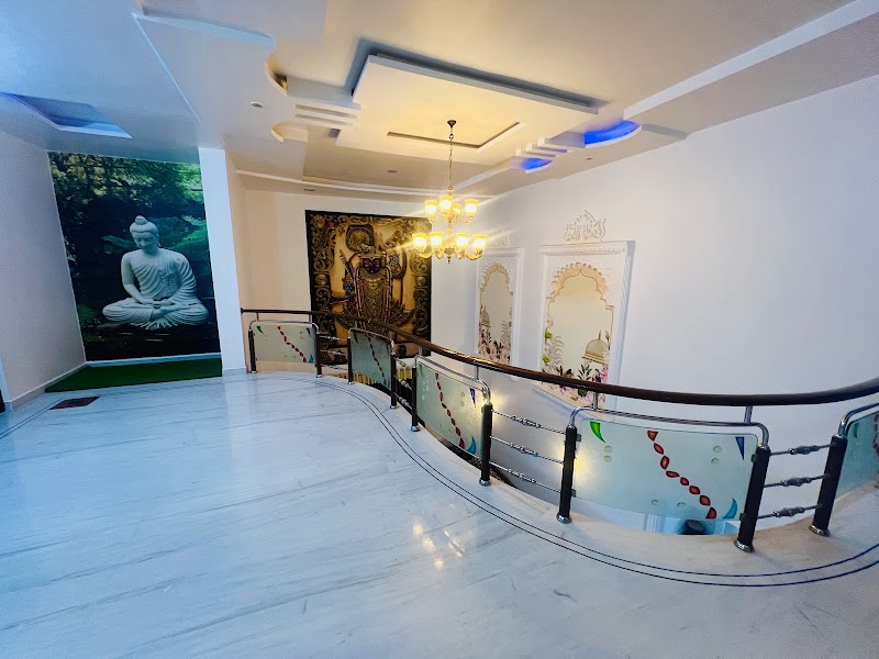 Royal Heritage Villa Udaipur - Royal Heritage Villa Udaipur 11 Near Vinayak Park Sector 4 New, Kumbha Nagar, Sector 4, Gayariawas, Hiran Magri, Udaipur, Rajasthan 313002, India
