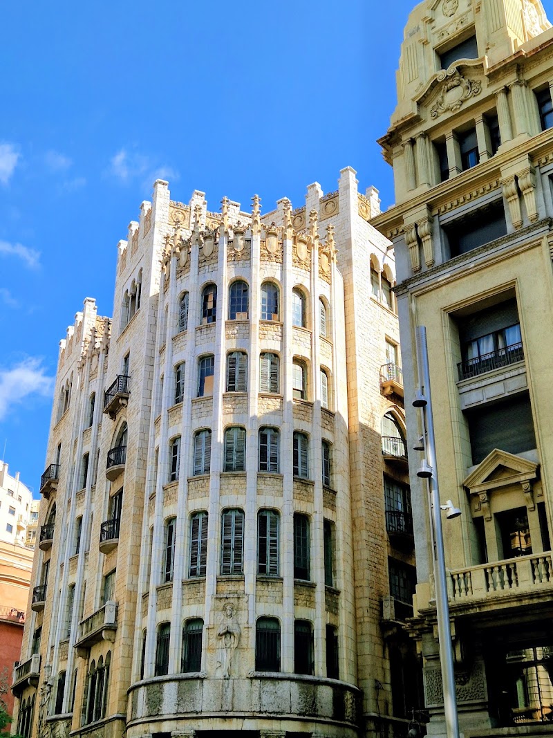Gothic quater - Gothic quater, Carrer de la Diputació, 291, Eixample, Eixample, 08009 Barcelona, Spain