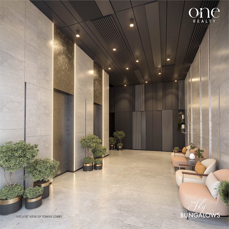 The Sky Bungalows By One Realty - The Sky Bungalows By One Realty, Maharana Pratap Rd, Shree Ram Nagar - A, Vaishali Nagar, Jaipur, Rajasthan 302034, India
