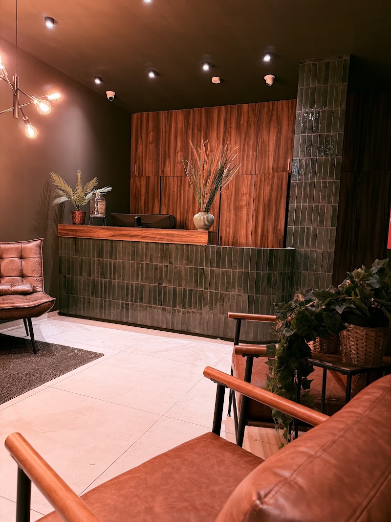 the sQuare Hotel Frankfurt - the sQuare Hotel Frankfurt, Münchener Str. 17, 60329 Frankfurt am Main-Innenstadt I, Germany