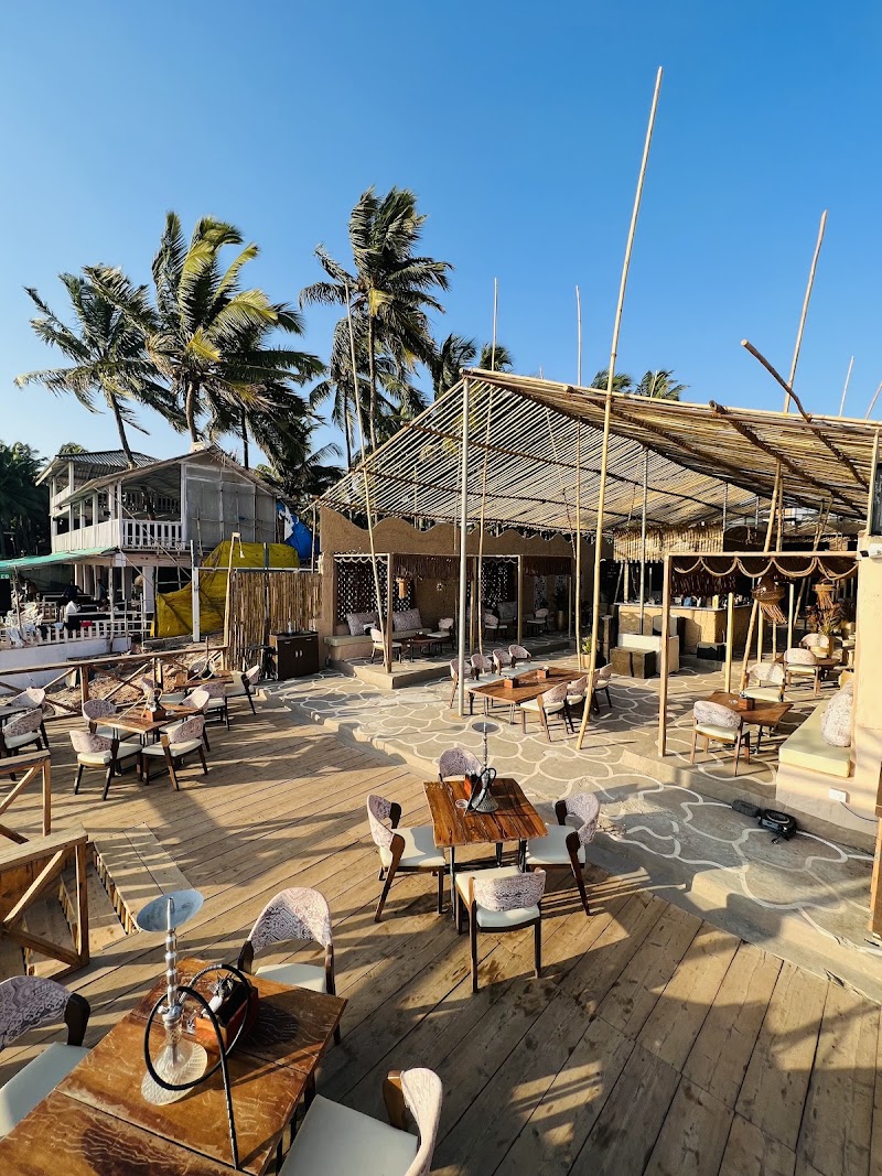 Obello Beach Club Goa - Obello Beach Club Goa Hayati Beach Club, Market Rd, Monteiro Vaddo, Anjuna, Goa 403509, India