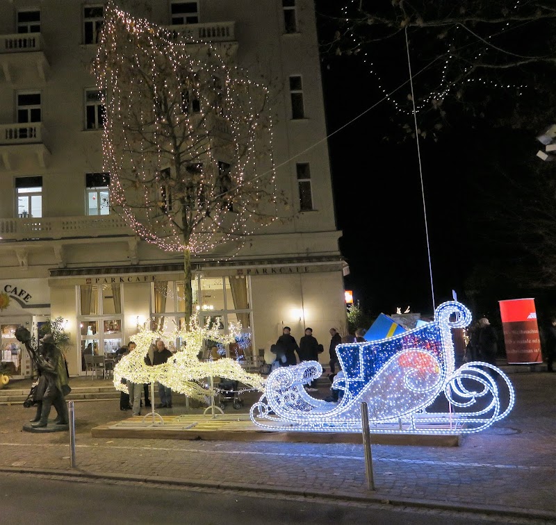 Park Cafe & Tourism GMBH - Park Cafe & Tourism GMBH Moritschstraße 2, 9500 Villach, Austria