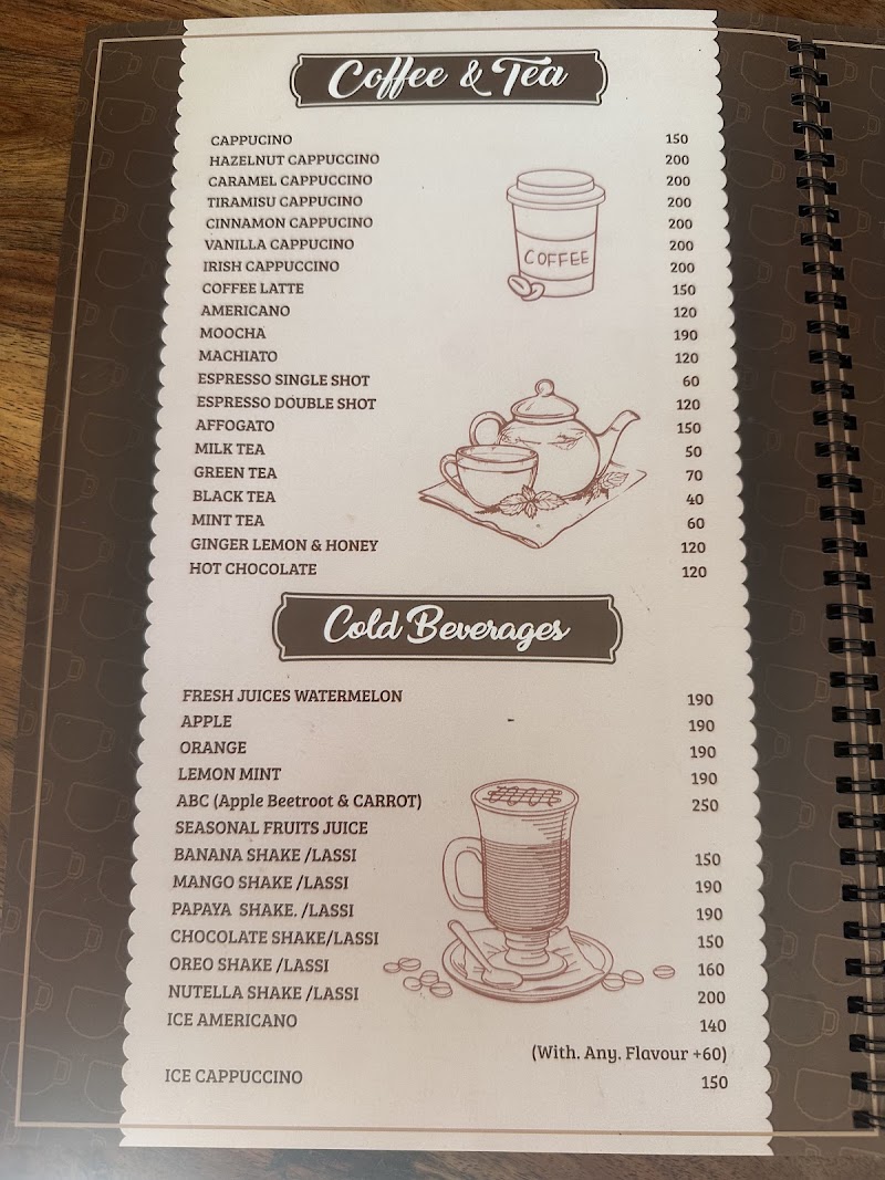 The Coffee Shop & German Bakery - The Coffee Shop & German Bakery, Manikaran Rd, Kasol, Sosan, Himachal Pradesh 175105, India