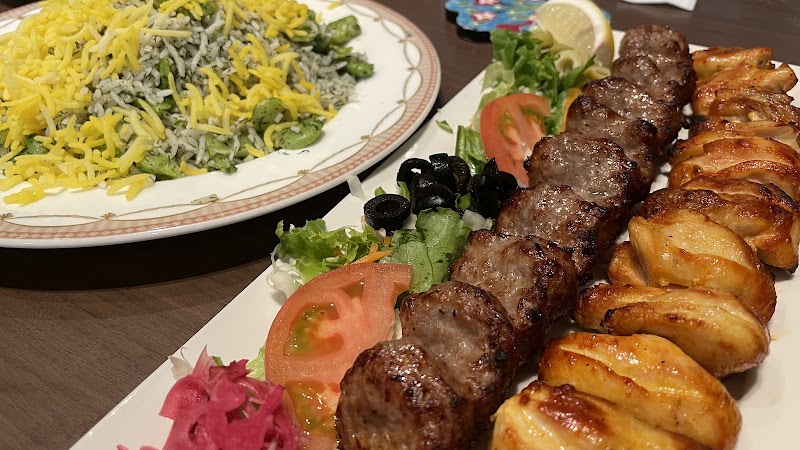 Ali’s Kebab - Ali’s Kebab, Samoncho, Shinjuku City, Tokyo 160-0017, Japan
