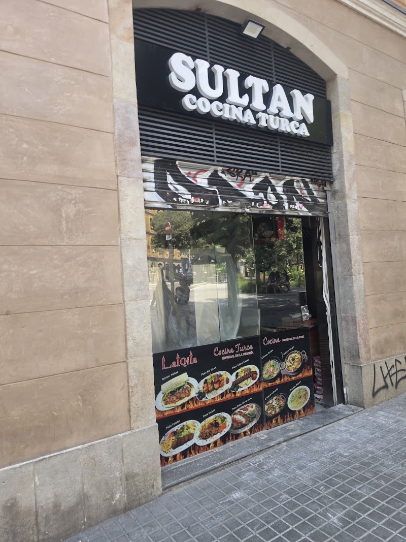 LalQila - LalQila Carrer de Roger de Llúria, 49, Eixample, 08009 Barcelona, Spain