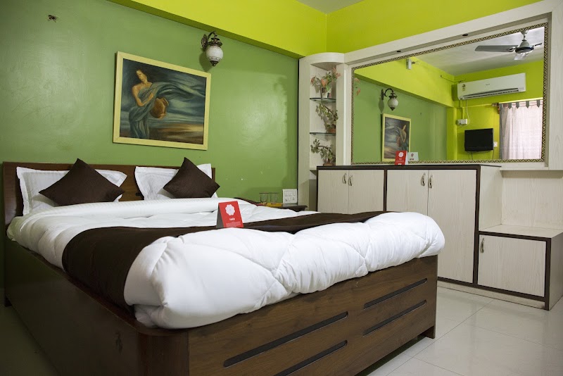 Reba Beach Resort - Reba Beach Resort, Back side of Puri Hotel, Gopal Ballabh Rd, Puri, Odisha 752001, India