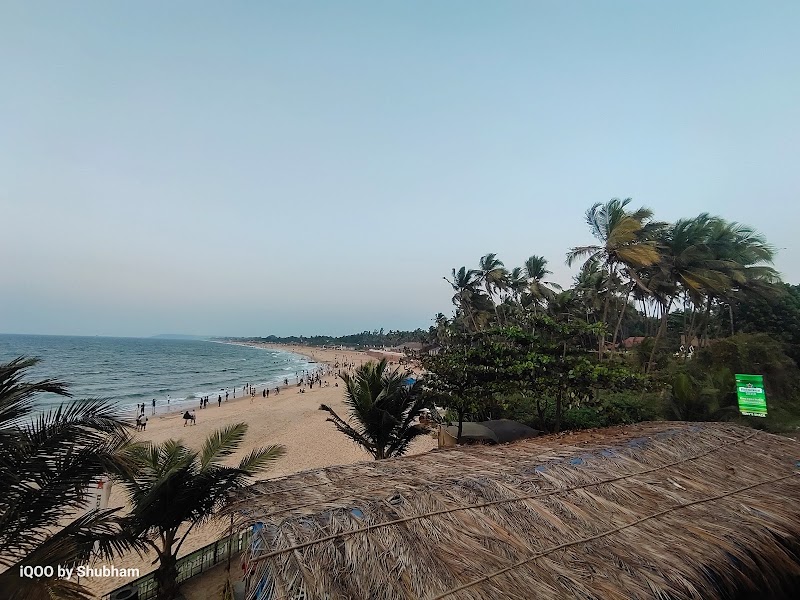 Sinquerim Fort view Point - Sinquerim Fort view Point Below Taj holiday village Sinquerim, FQX7+2XG, beach, Aguada Fort Area, Candolim, Goa 403515, India