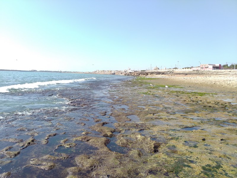 CHOWPATI WALK WAY - CHOWPATI WALK WAY, JJM4+GG8 chowpati, GEB Colony, Porbandar, Gujarat 360575, India