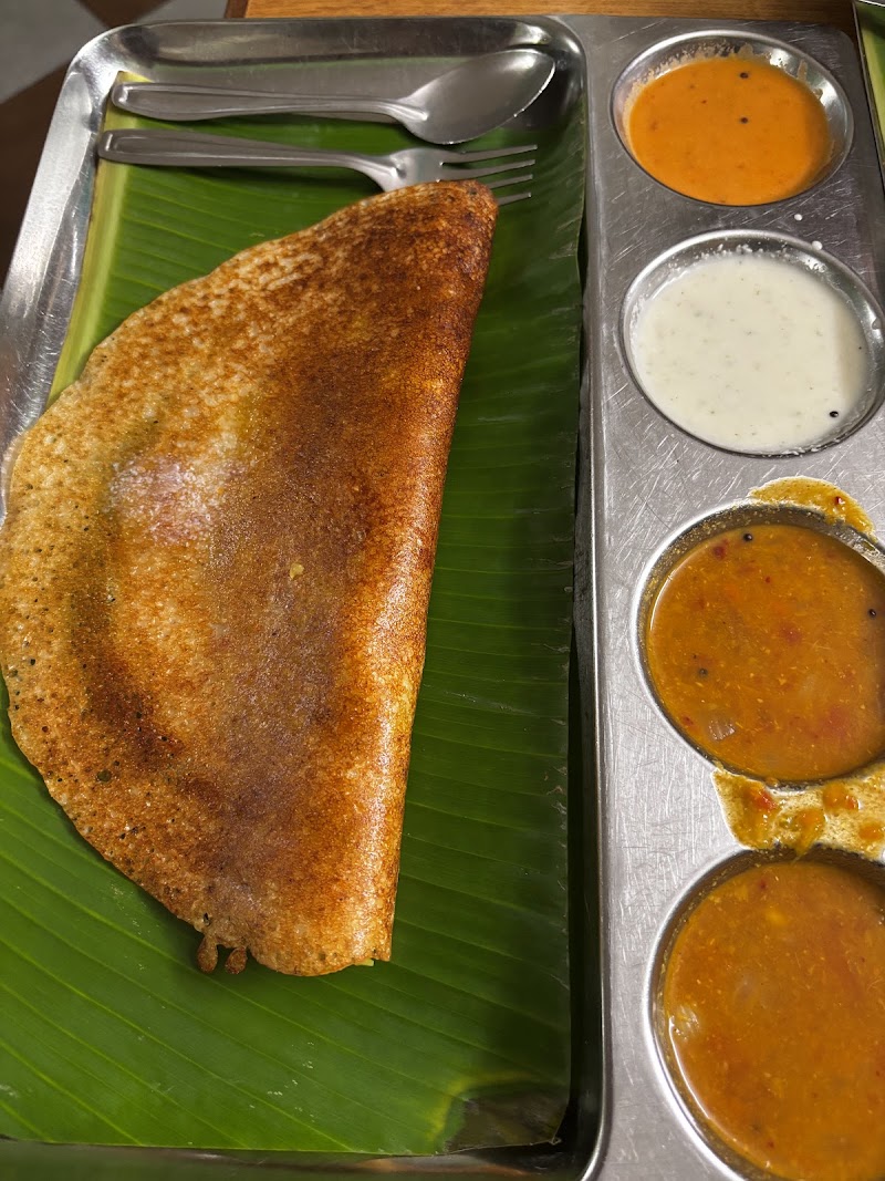 Anna Dosa Cafe - Anna Dosa Cafe Shop 26, NBC Complex, Plot 43, Belapur East, Sector 11, CBD Belapur, Navi Mumbai, Maharashtra 400614, India
