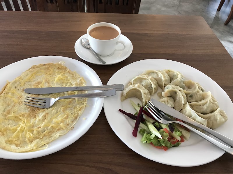Nick's Italian Kitchen - Nick's Italian Kitchen Bhagsunag Rd, McLeod Ganj, Dharamshala, Himachal Pradesh 176215, India