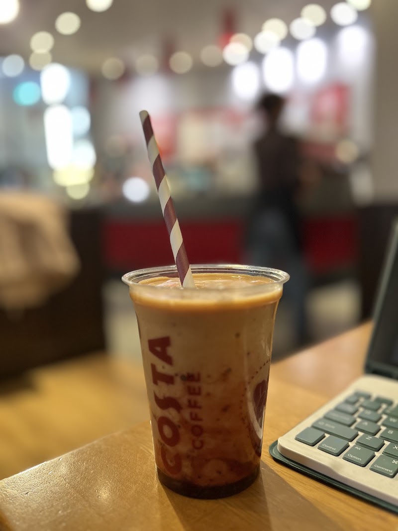 Costa Coffee - Costa Coffee, second floor - roof, Roztylská 2321/19, 148 00 Praha 4-Chodov, Czechia
