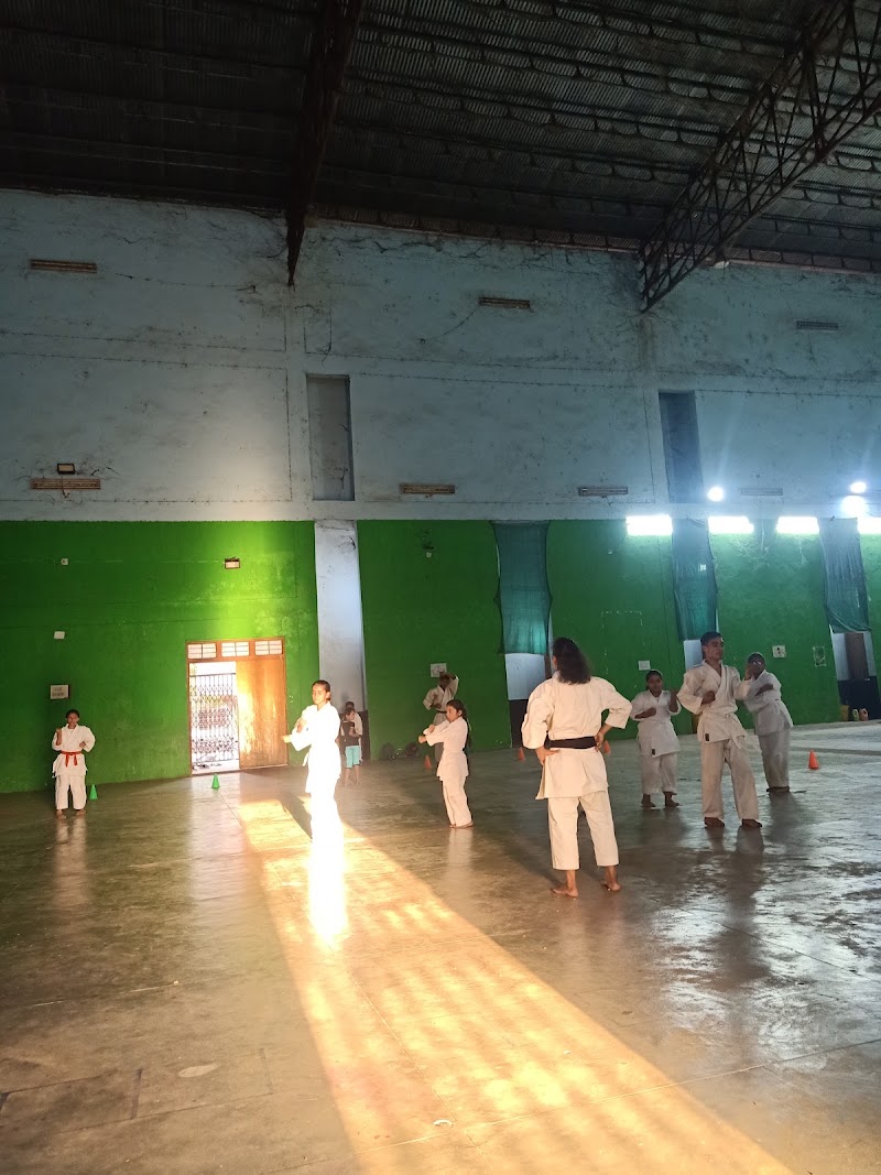 Dhamtari Karate Do Association - Dhamtari Karate Do Association, Indoor Stadium, Amatalab Road, Itwari Bazar, Dhamtari, Chhattisgarh 493776, India