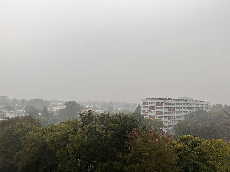 Central Revenue Building - Central Revenue Building, Plot No.19, ISBT Road, 17C, Sector 17, Chandigarh, 160017, India