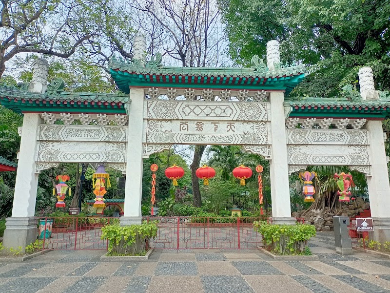Rizal Park - Rizal Park, Ermita, Manila, 1000 Metro Manila, Philippines