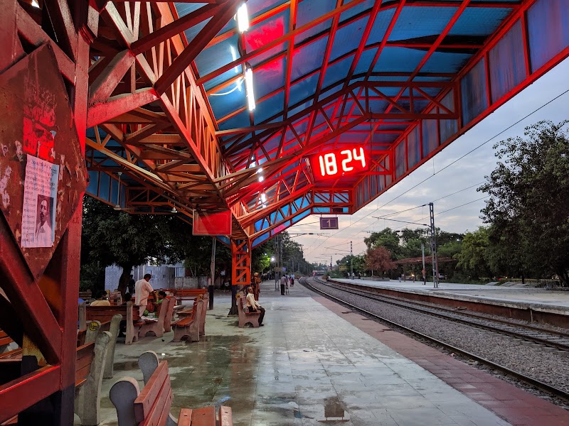 N Ghaziabad - N Ghaziabad, Maharana Pratap Marg, Block A, Lohia Nagar, Ghaziabad, Uttar Pradesh 201002, India
