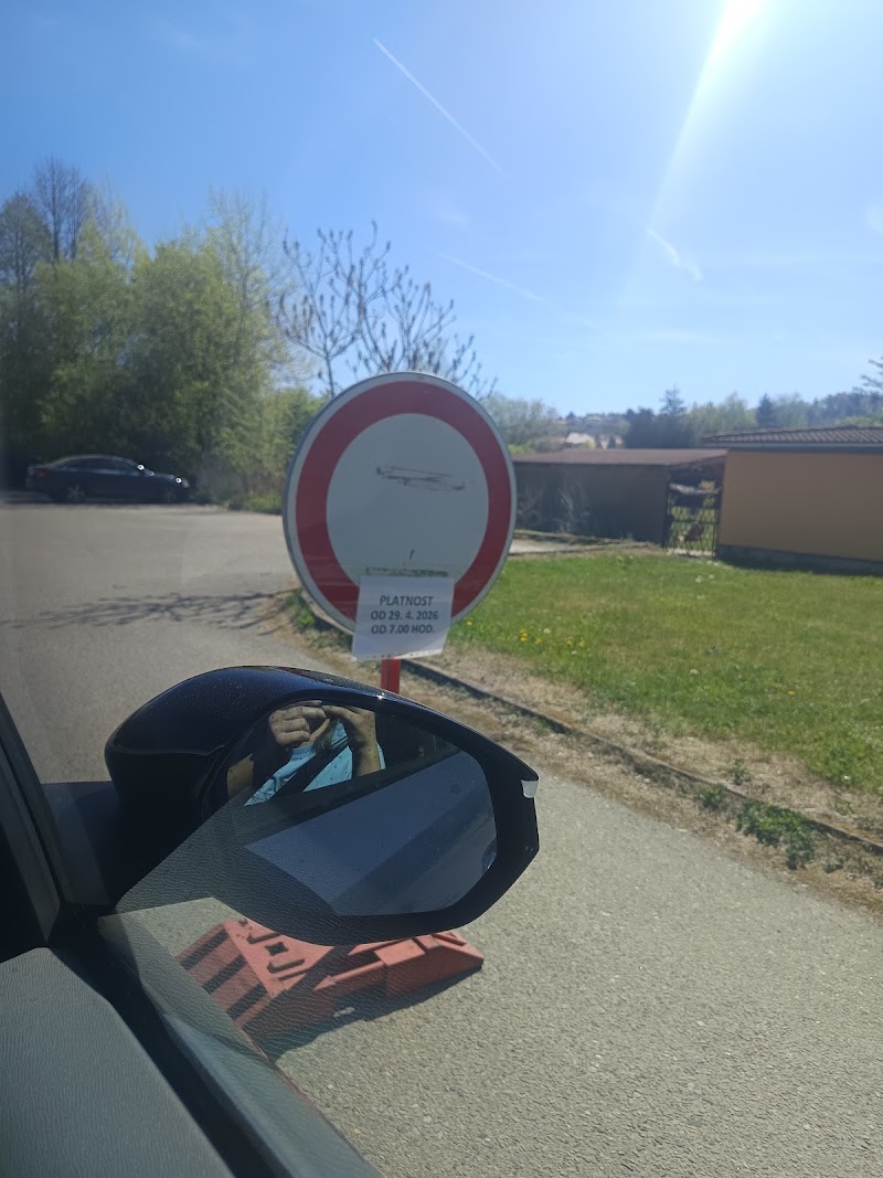 Parking / Parkoviště - Parking / Parkoviště, Hamry 197, 373 41 Hluboká nad Vltavou, Czechia