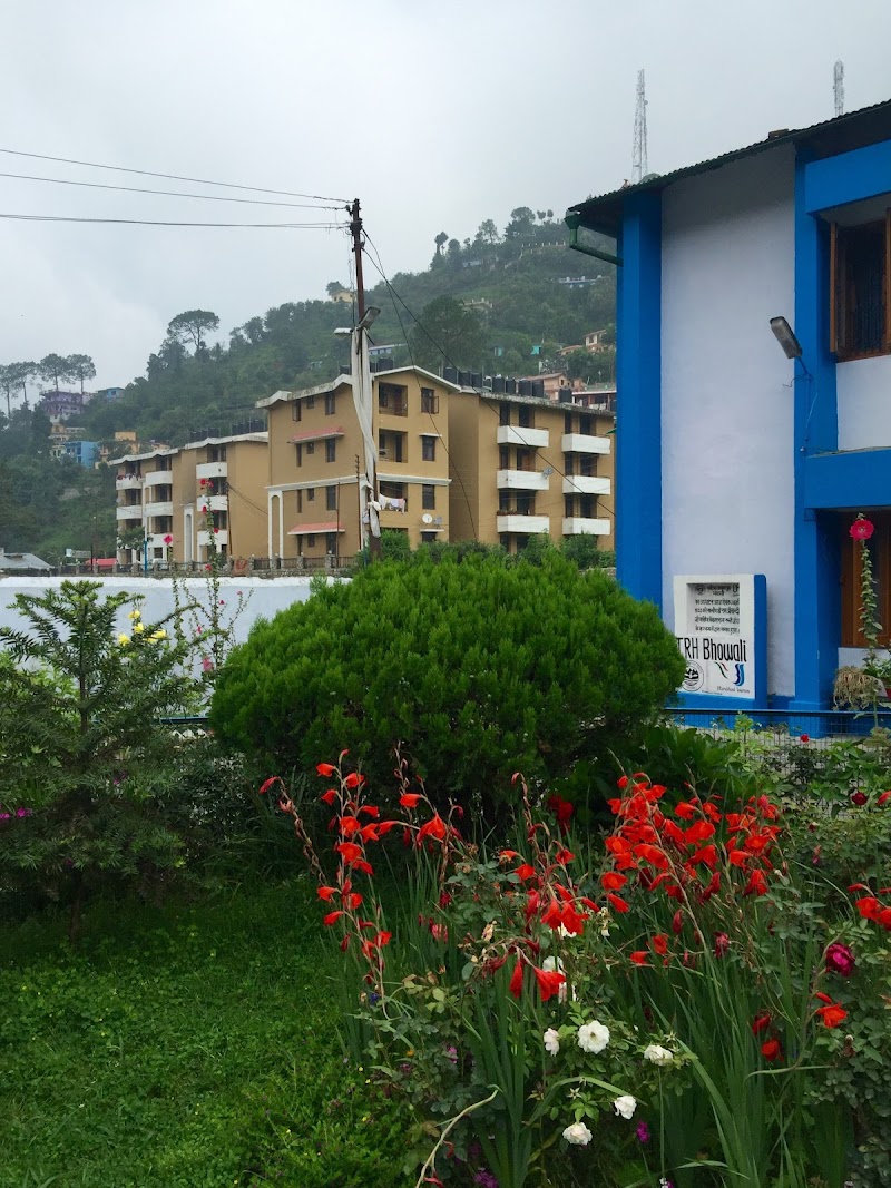 K.M.V.N. Tourist Rest House Bhowali - K.M.V.N. Tourist Rest House Bhowali Main Road, Ramgarh Chauraha, near Bus Station, Bhowali, Uttarakhand, Sukha, Uttarakhand 263132, India