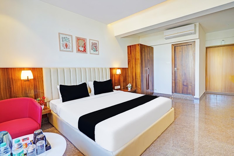 Super Townhouse Oak Electronic City Formerly Hotel Trubell - Super Townhouse Oak Electronic City Formerly Hotel Trubell, Electronic City Rd, Gollahalli, Electronic City Phase I, Electronic City, Hebbagodi, Karnataka 560100, India