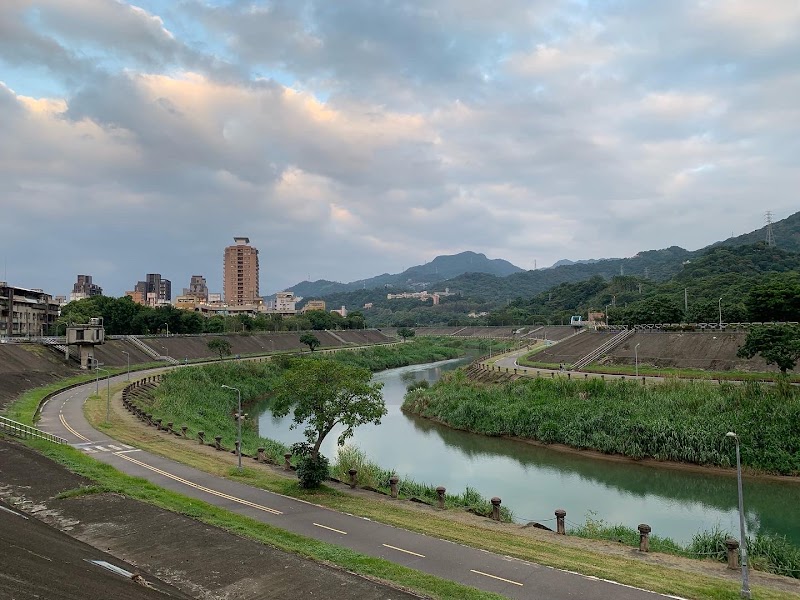 景美溪左右岸 自行車道 - 景美溪左右岸 自行車道 Wenshan District, Taipei City, Taiwan 116
