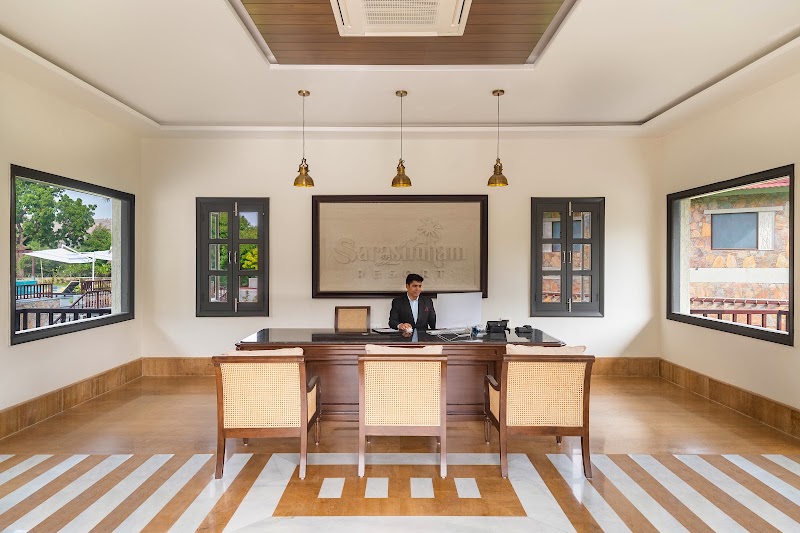 Sarasiruham Resort - Private Pool Villa in Udaipur - Sarasiruham Resort - Private Pool Villa in Udaipur Lake Bagela, Nagda, Eklingji, Udaipur, Rajasthan 313202, India
