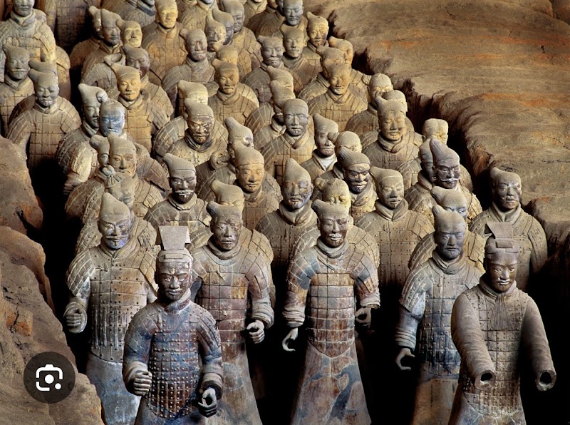 Emperor Qinshihuang's Mausoleum Site Museum