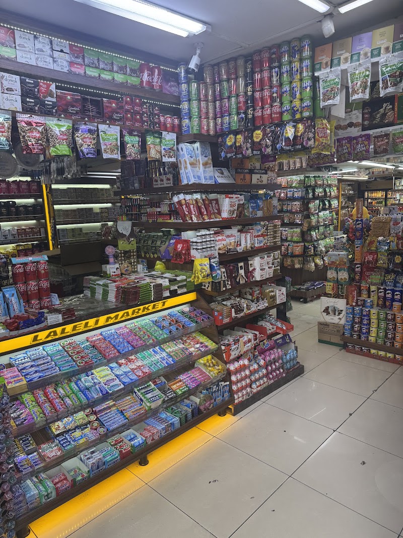 Laleli Market - Laleli Market, Aksaray, Mesihpaşa Cd. No:6, 34130 Fatih/İstanbul, Türkiye