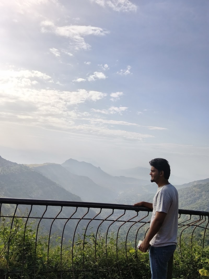 Myra Point - Myra Point X7WG+8CF, Aman Lodge, Matheran, Maharashtra 410102, India