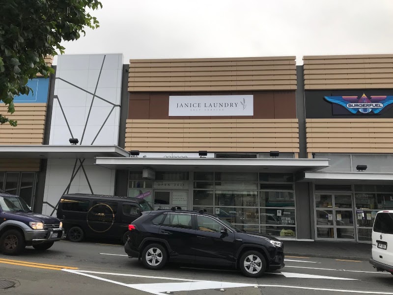 Janice Laundry - Newtown - Janice Laundry - Newtown 180 Adelaide Road, Newtown, Wellington 6021, New Zealand
