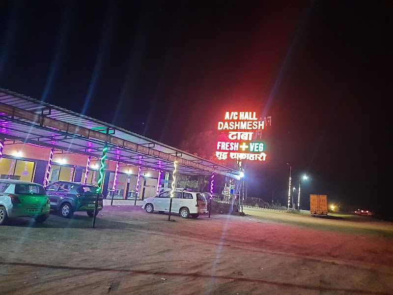 Dashmesh Dhaba (pure veg) - Dashmesh Dhaba (pure veg), NH 53, Bhanpuri, Chhattisgarh 491441, India